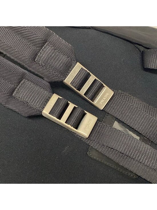 Prada Backpack Black main image 5